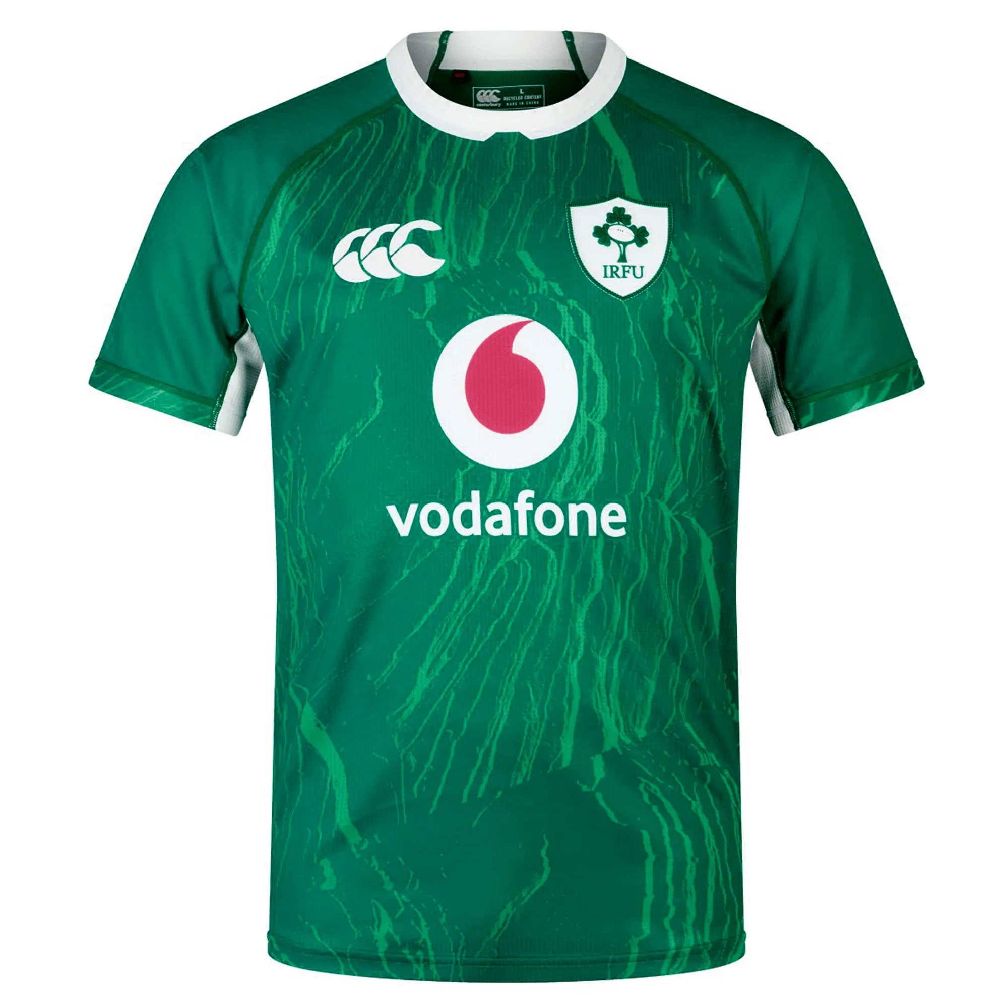 Ireland 24 Home Pro Jersey by Canterbury