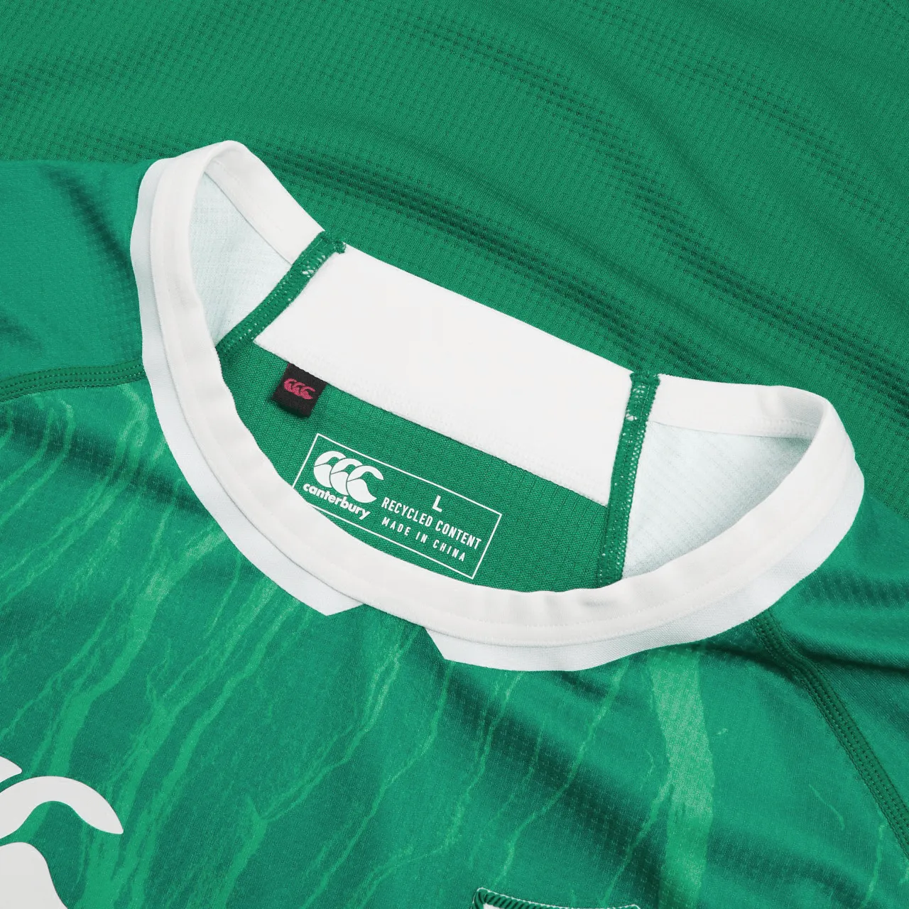 Ireland 24 Home Pro Jersey by Canterbury