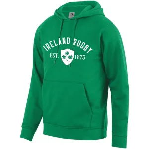 Ireland Rugby Est 1875 60/40 Fleece Hoodie