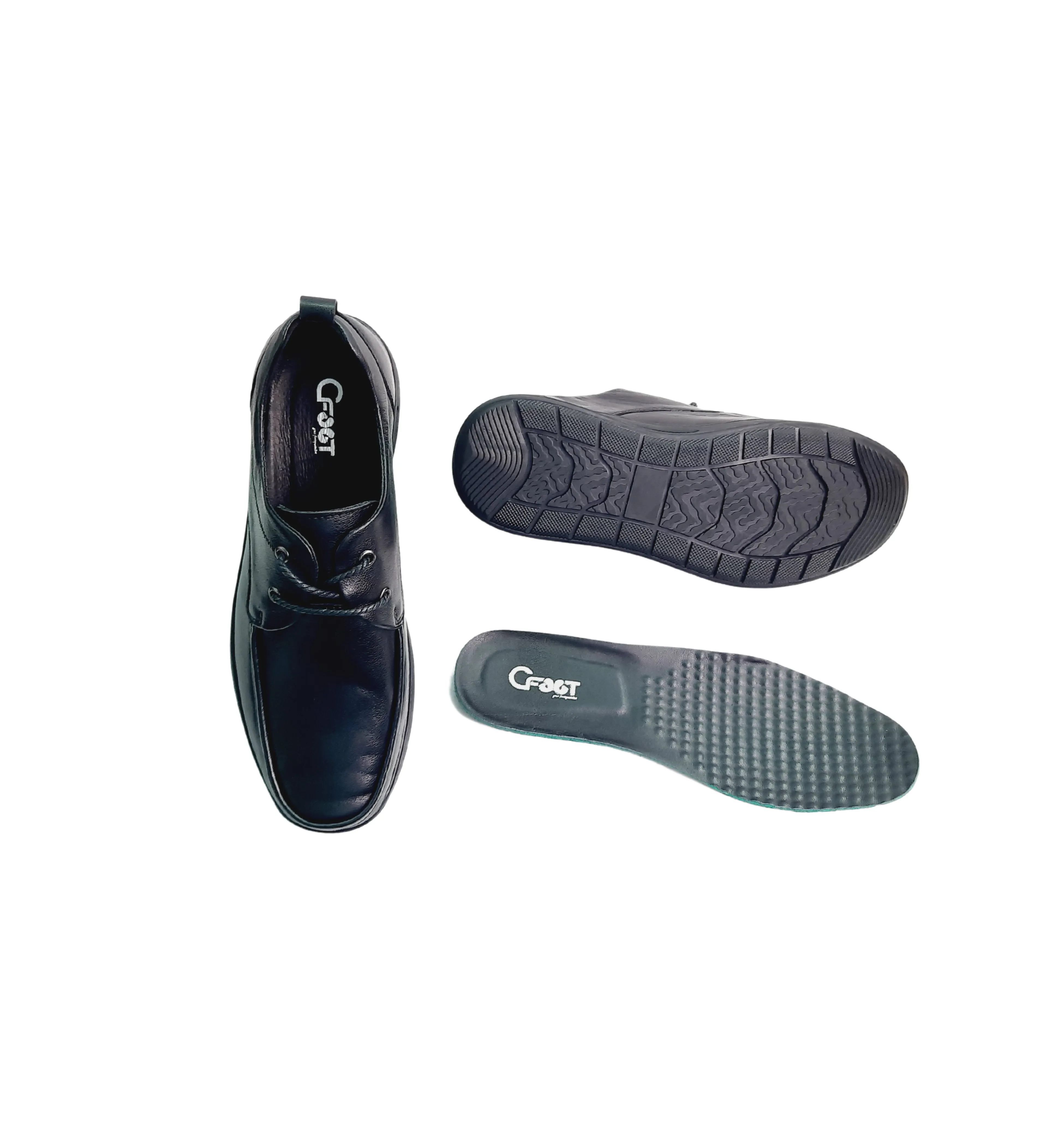 Italian Comfort Dress Shoes