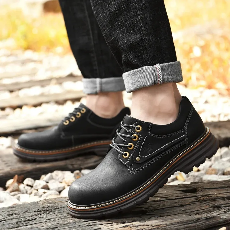 Italian Prestige Business Dress Shoes