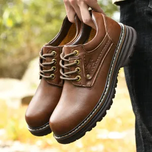 Italian Prestige Business Dress Shoes