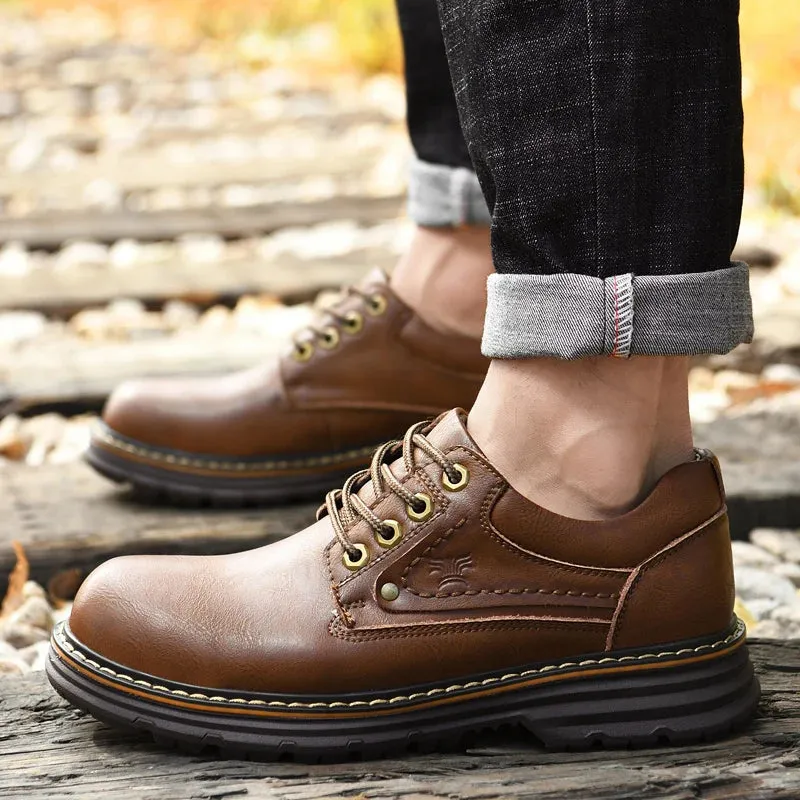 Italian Prestige Business Dress Shoes