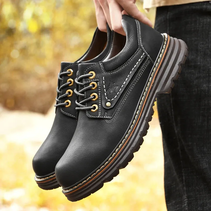 Italian Prestige Business Dress Shoes