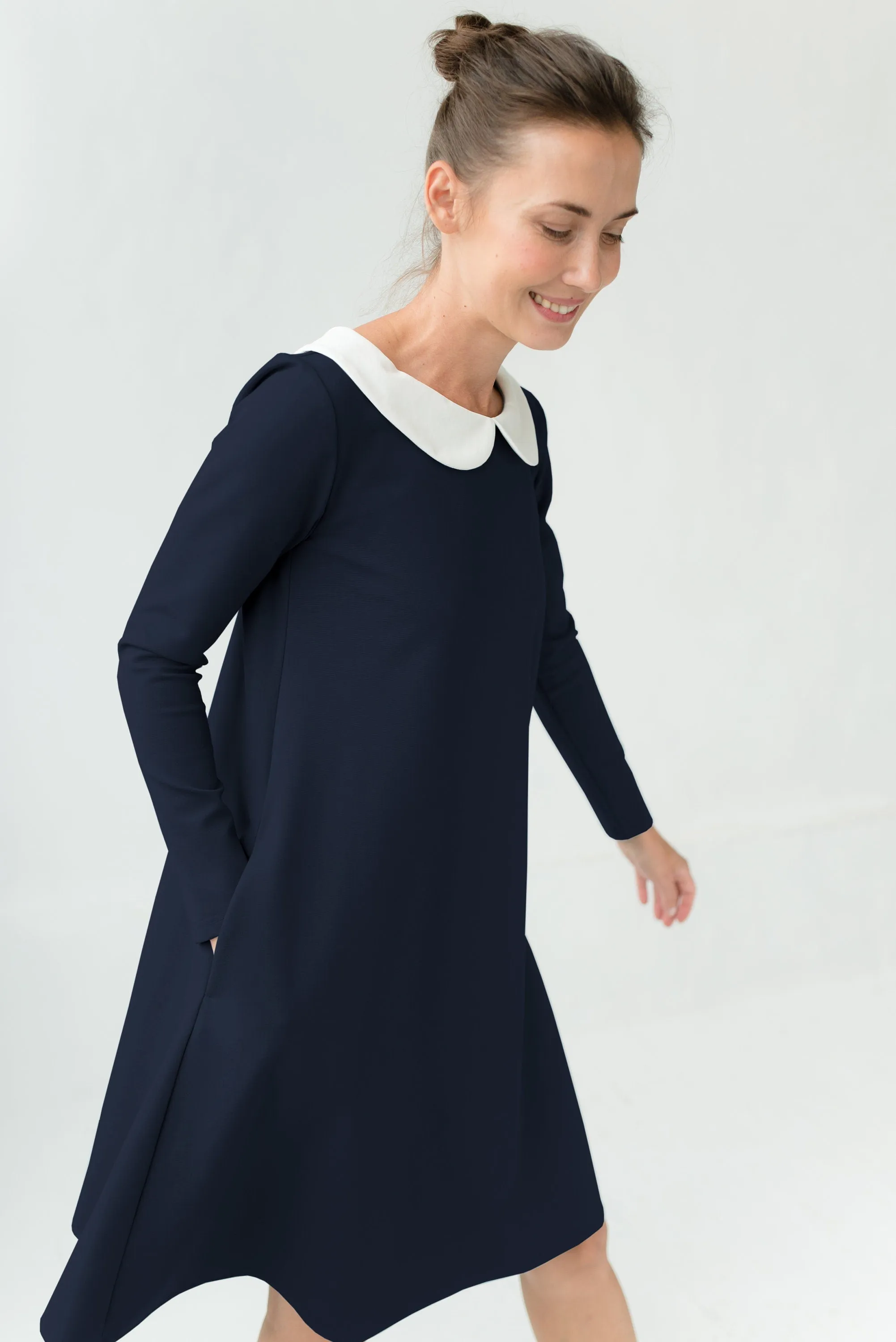 Italian Punto dress LOVER