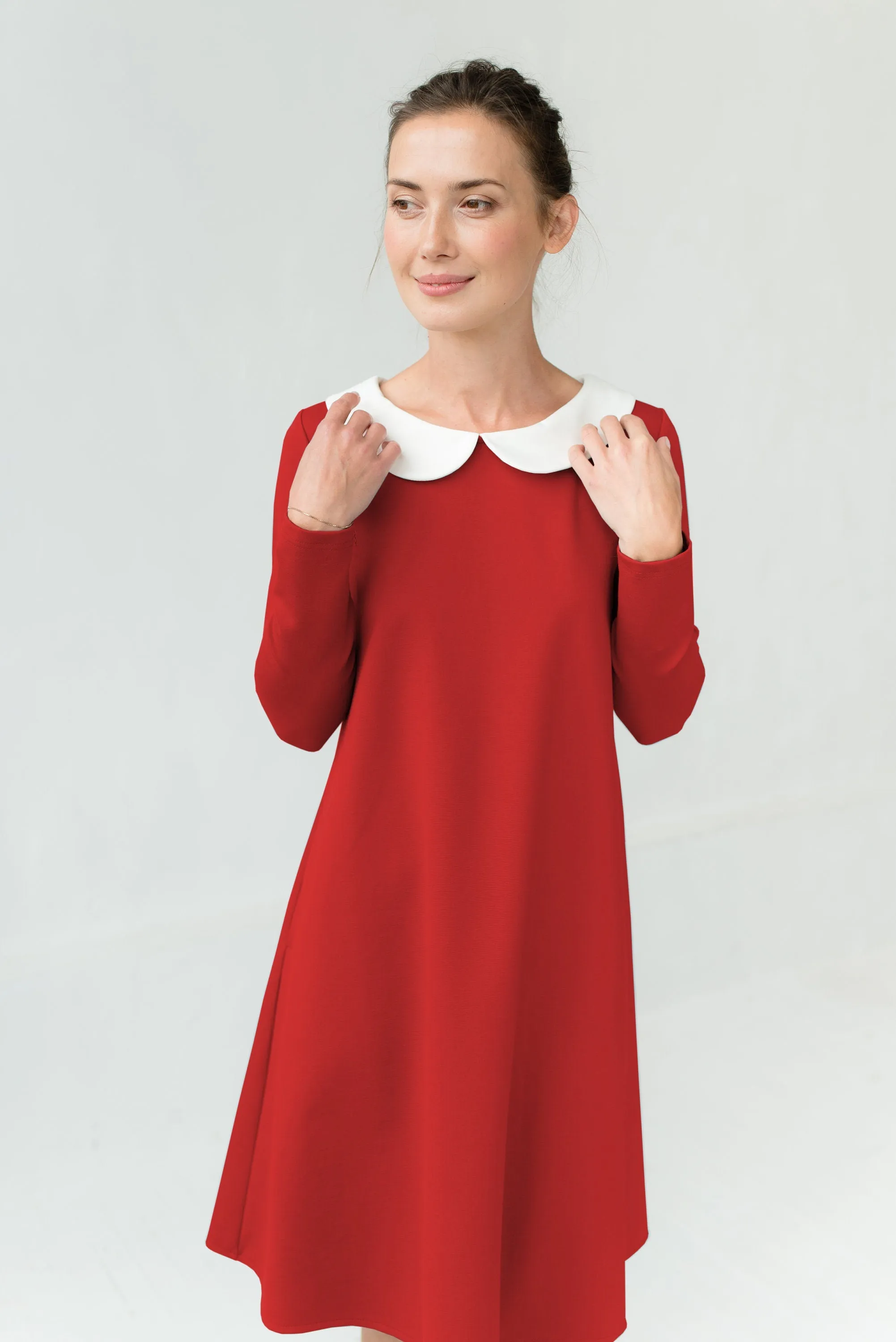 Italian Punto dress LOVER