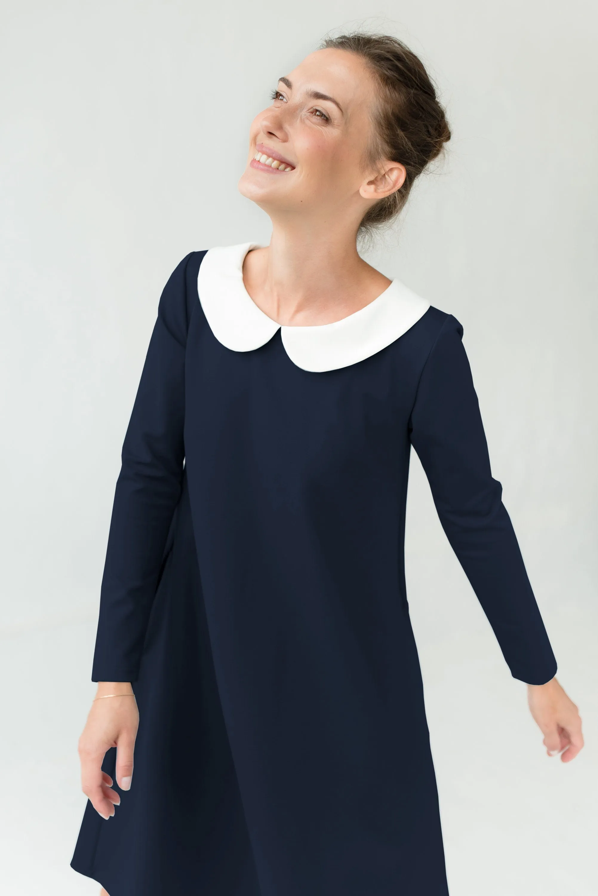 Italian Punto dress LOVER