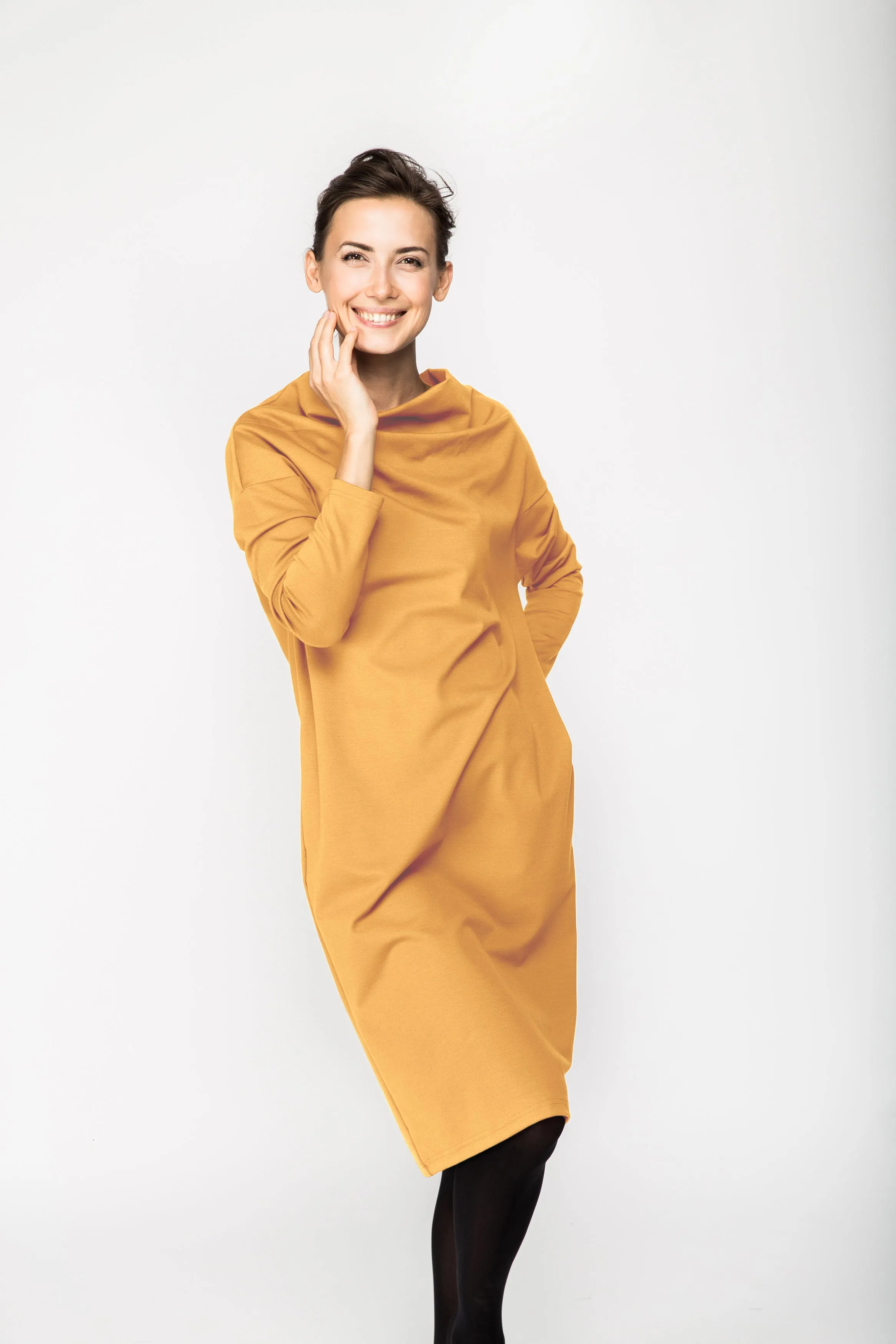 Italian Punto dress TUBE