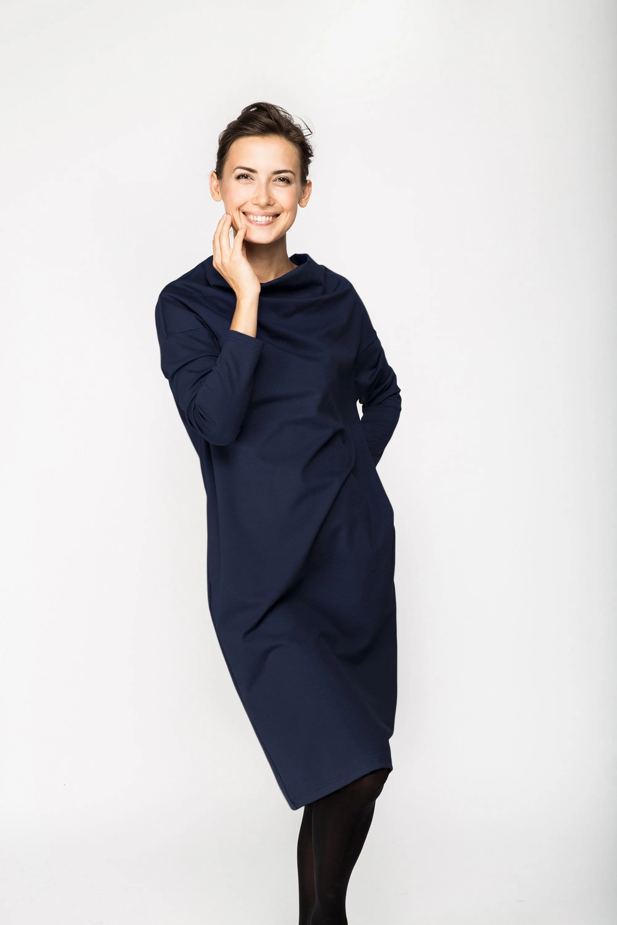 Italian Punto dress TUBE