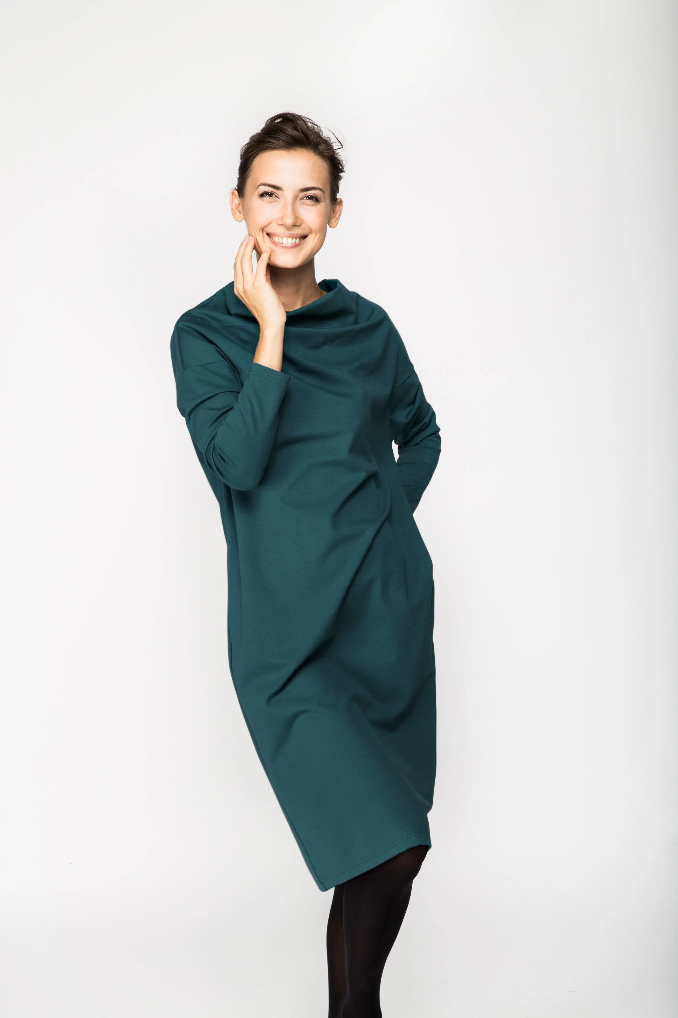 Italian Punto dress TUBE
