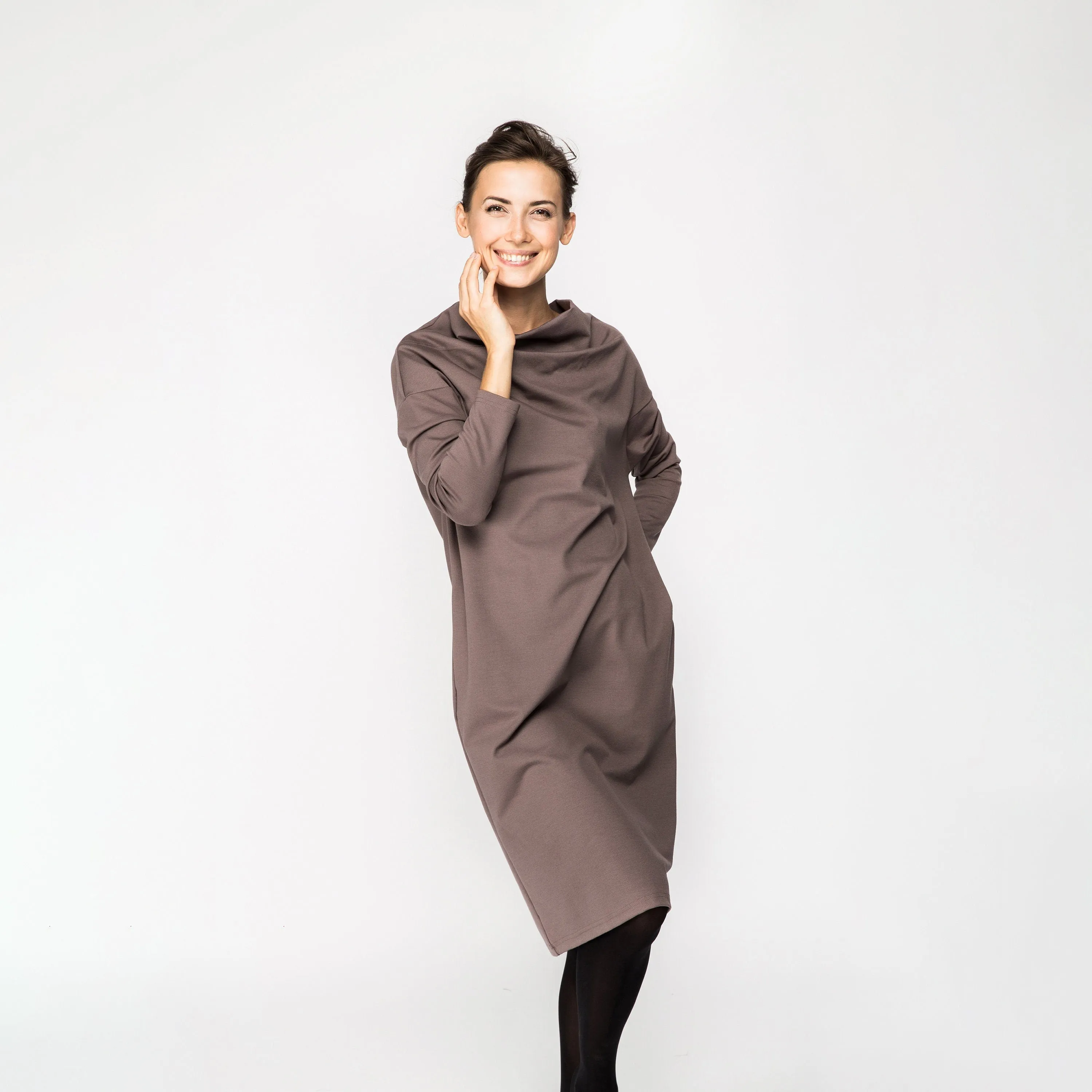 Italian Punto dress TUBE