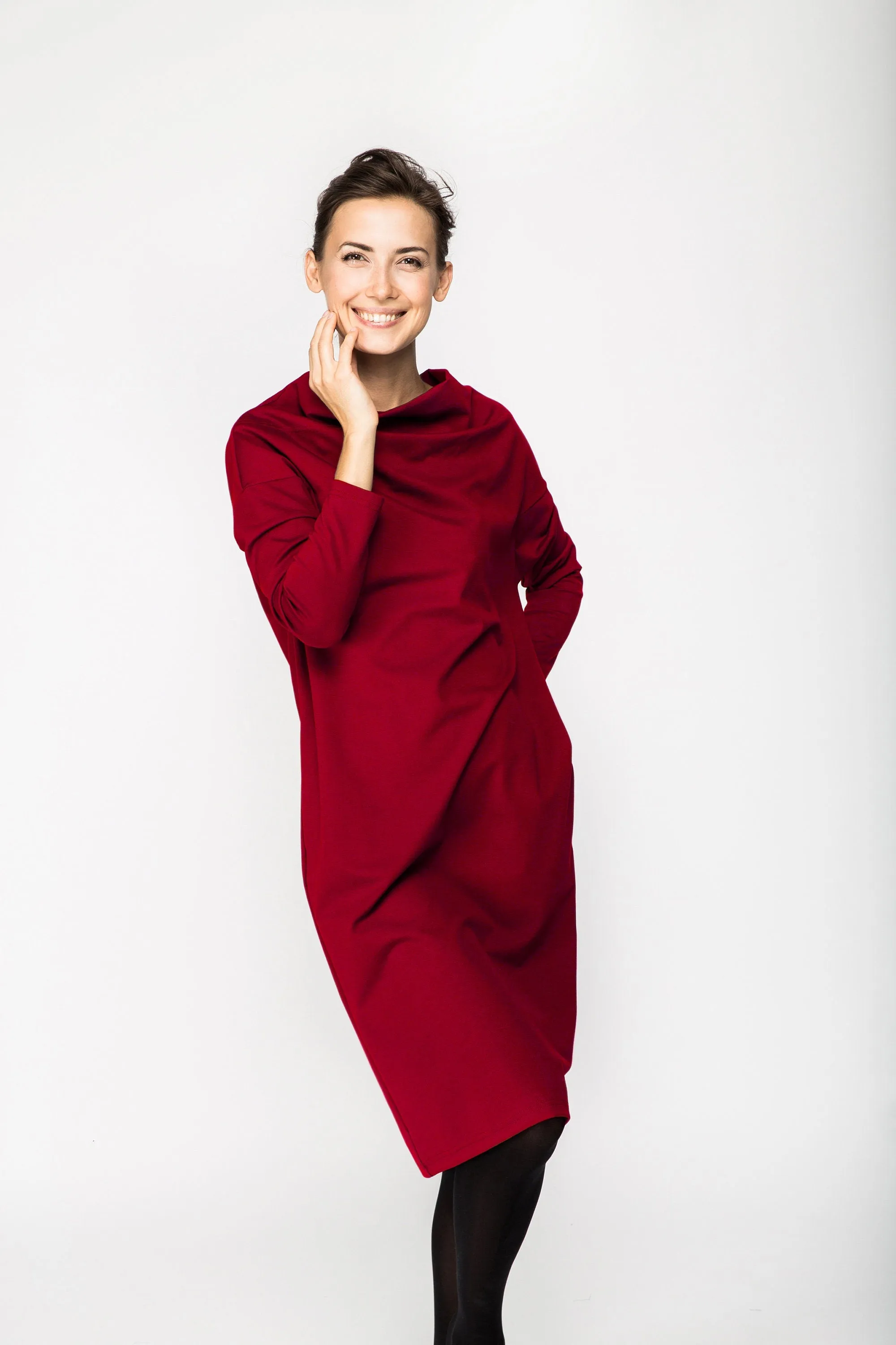 Italian Punto dress TUBE