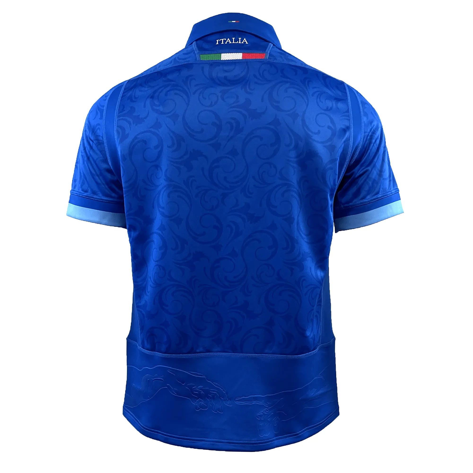 Italy 24/25 Replica Home Jersey by Macron