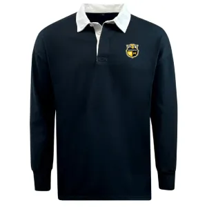 Jacksonville RFC Classic Long Sleeve Solid Rugby Jersey