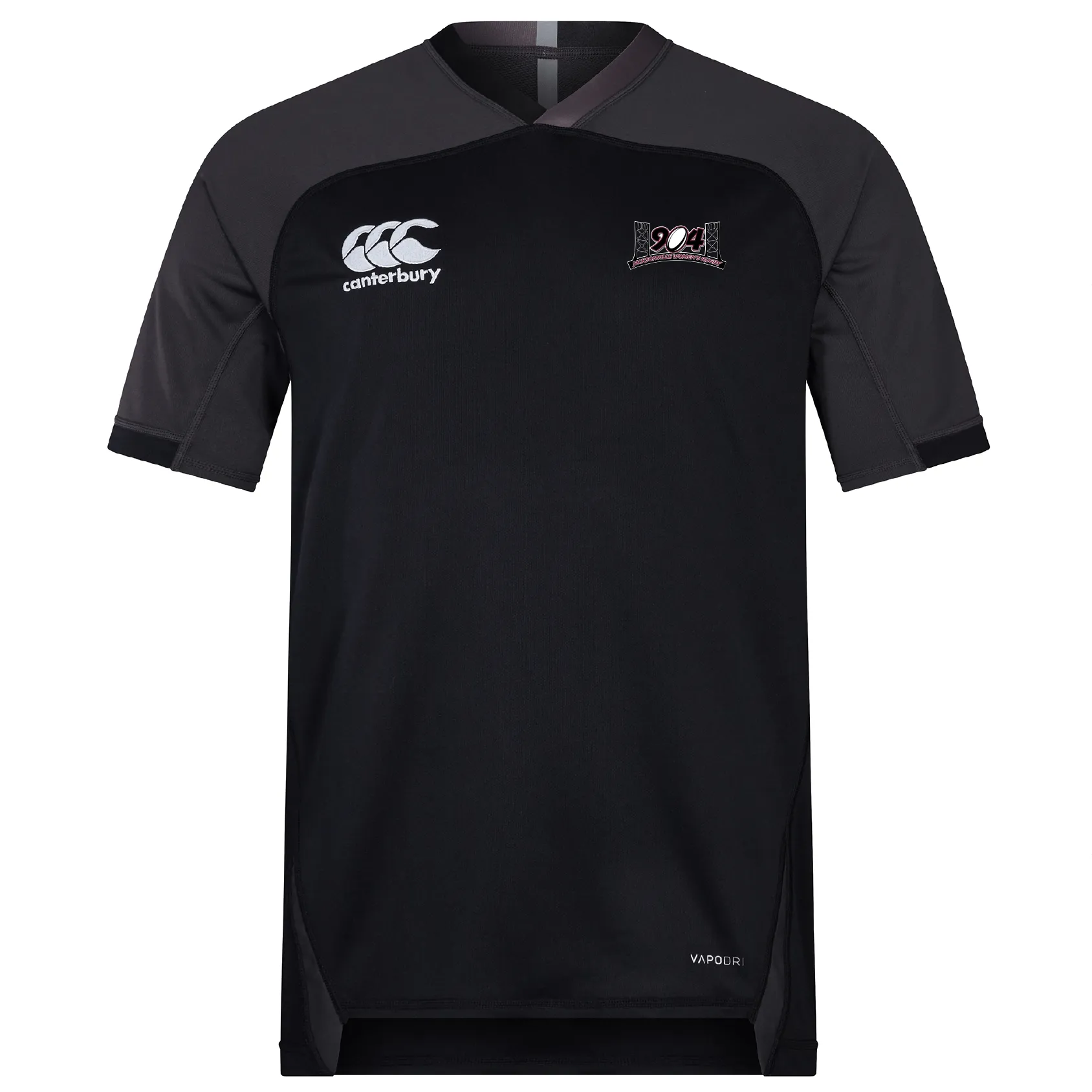 Jacksonville Women's Rugby Vapodri Evader Jersey by Canterbury