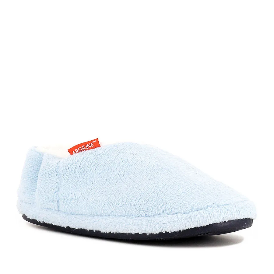 JANE CLOSED - BABY BLUE