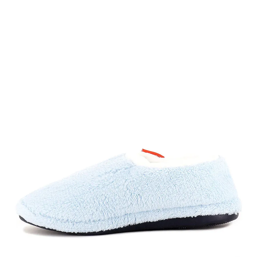 JANE CLOSED - BABY BLUE