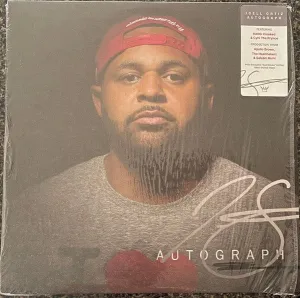 Joell Ortiz - Autograph (LP, Album)