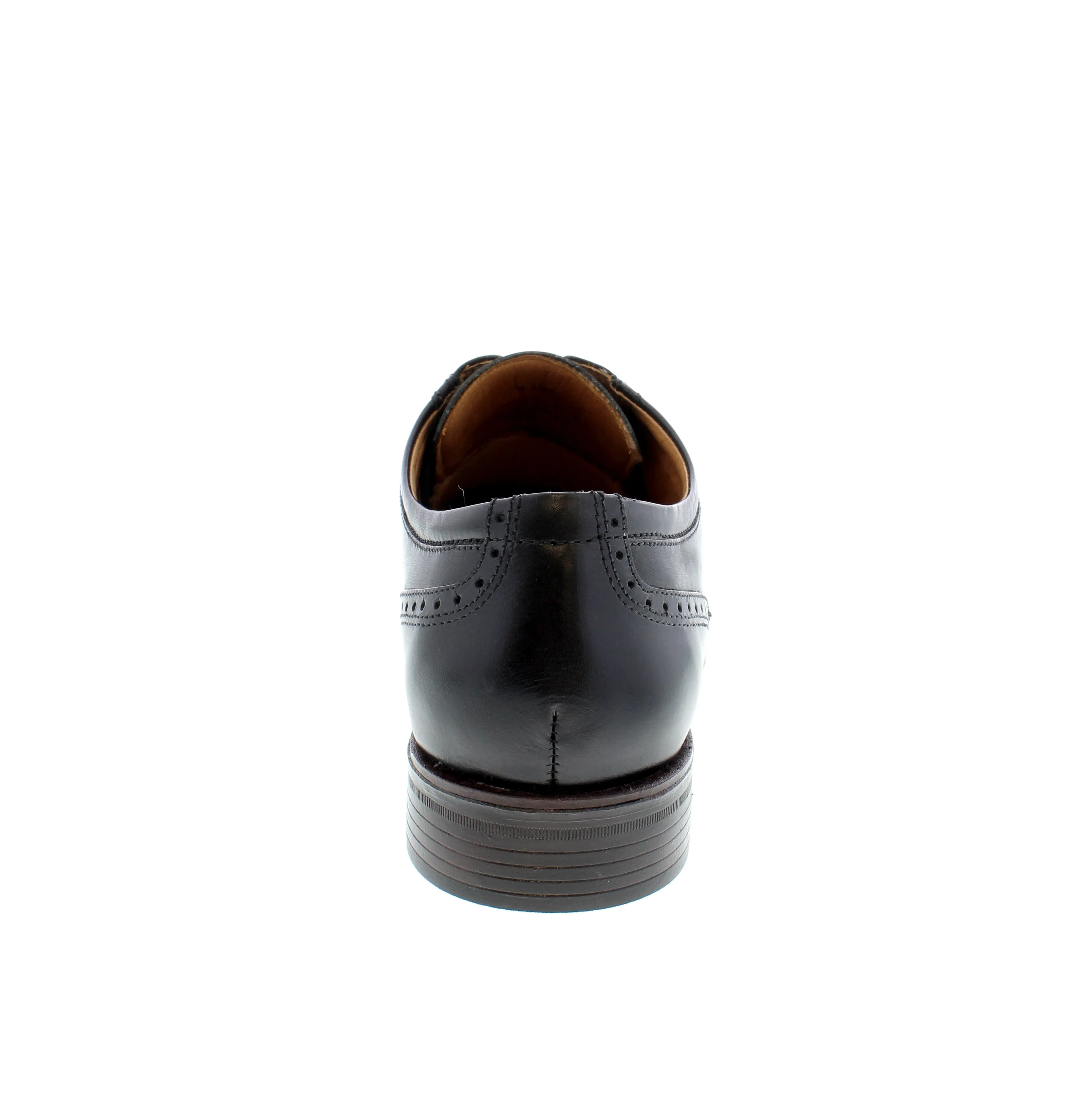 Johnston & Murphy Lewis Embossed - Black