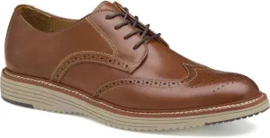 JOHNSTON & MURPHY- MEN'S UPTON WINGTIP DRESS SHOE