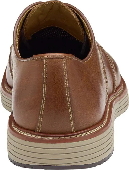 JOHNSTON & MURPHY- MEN'S UPTON WINGTIP DRESS SHOE
