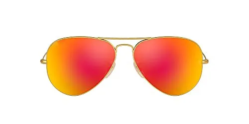 JOLLYNOVA Classic Polarized Aviator Sunglasses