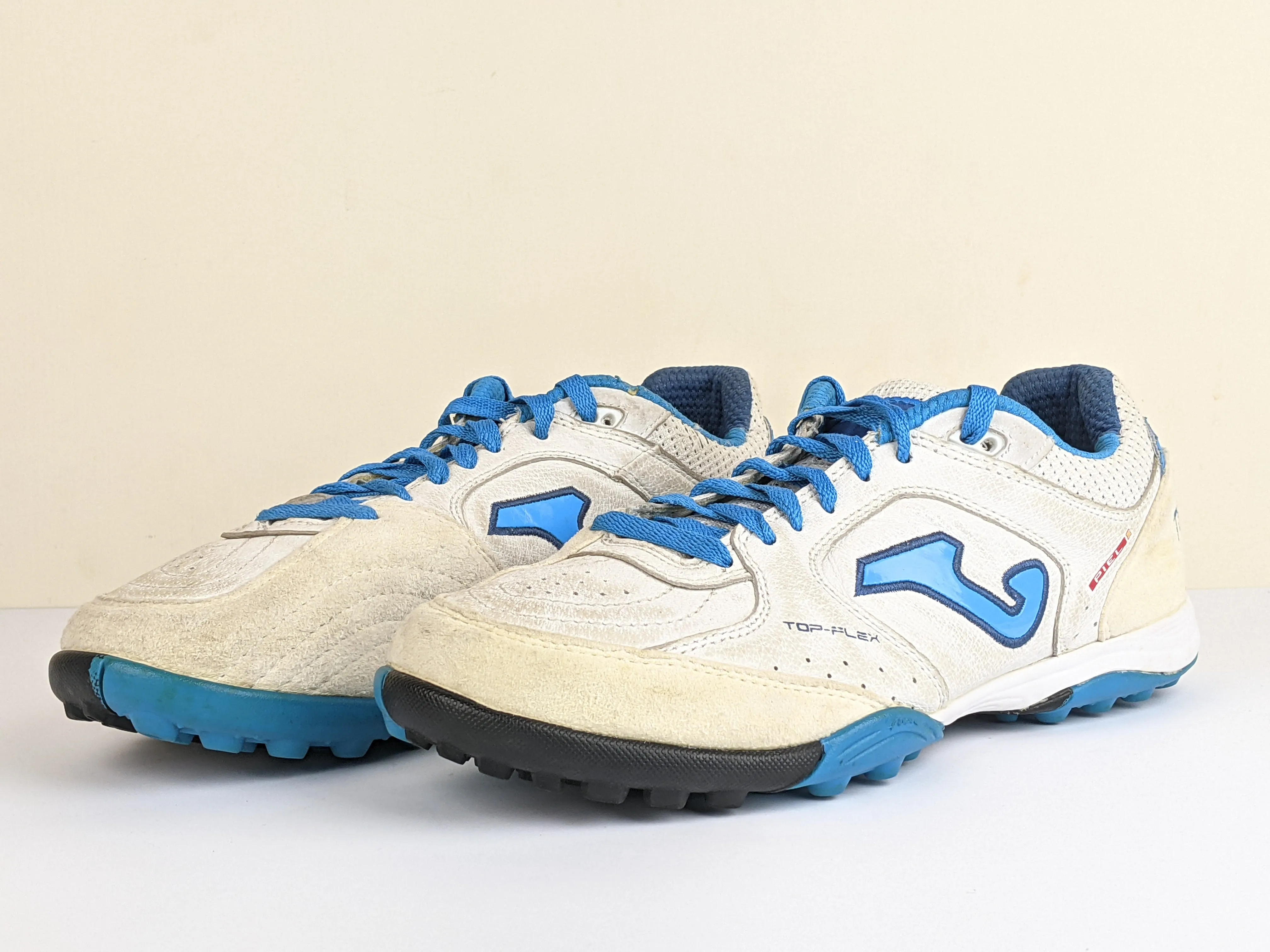 Joma Top Flex 'White/Blue