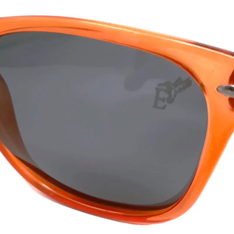 Juicy Fruit Multi-Colored Bamboo Polarized Sunglasses