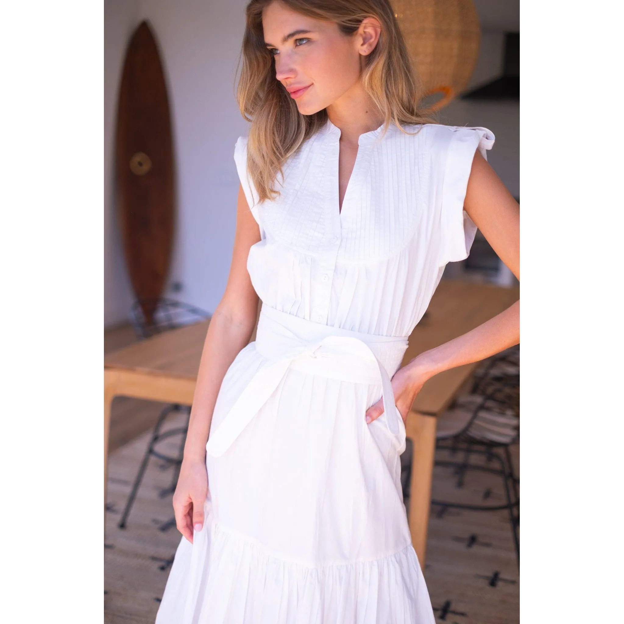 Kat Midi Dress