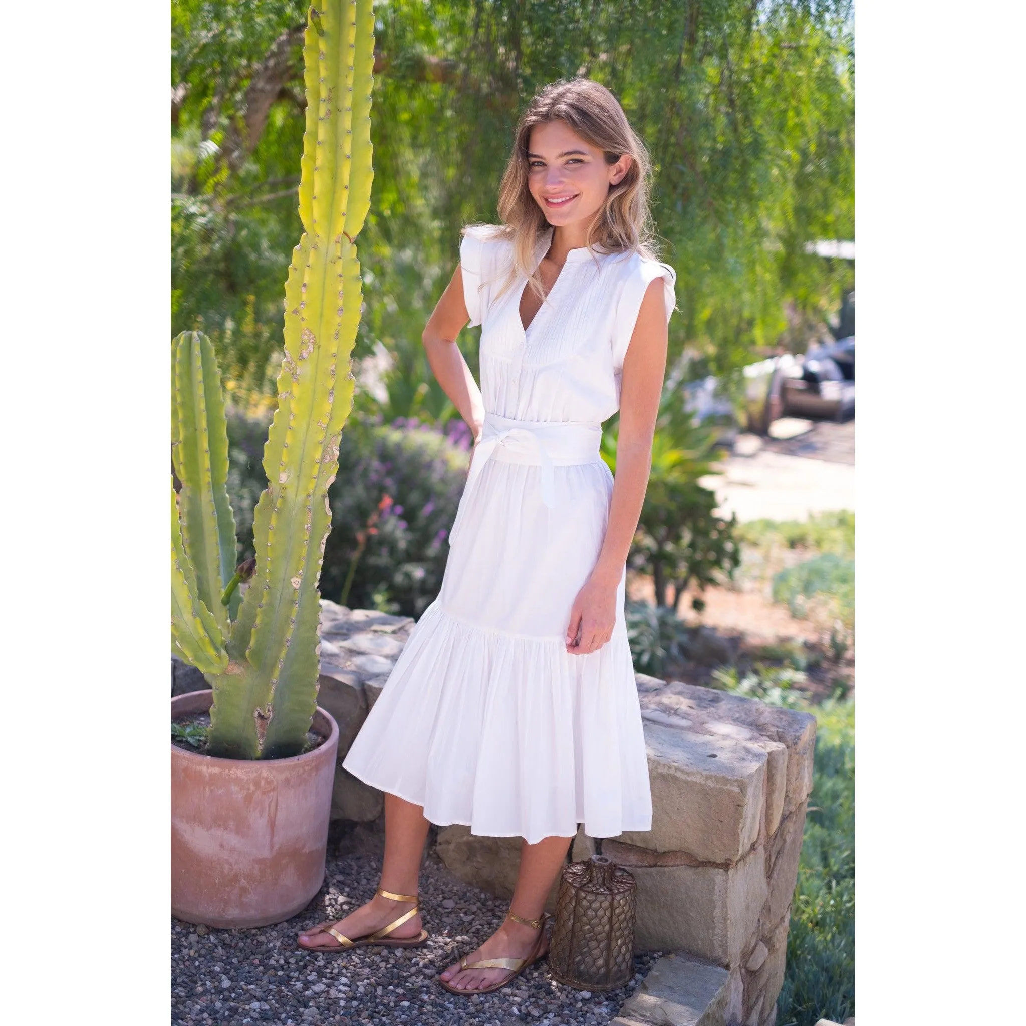 Kat Midi Dress
