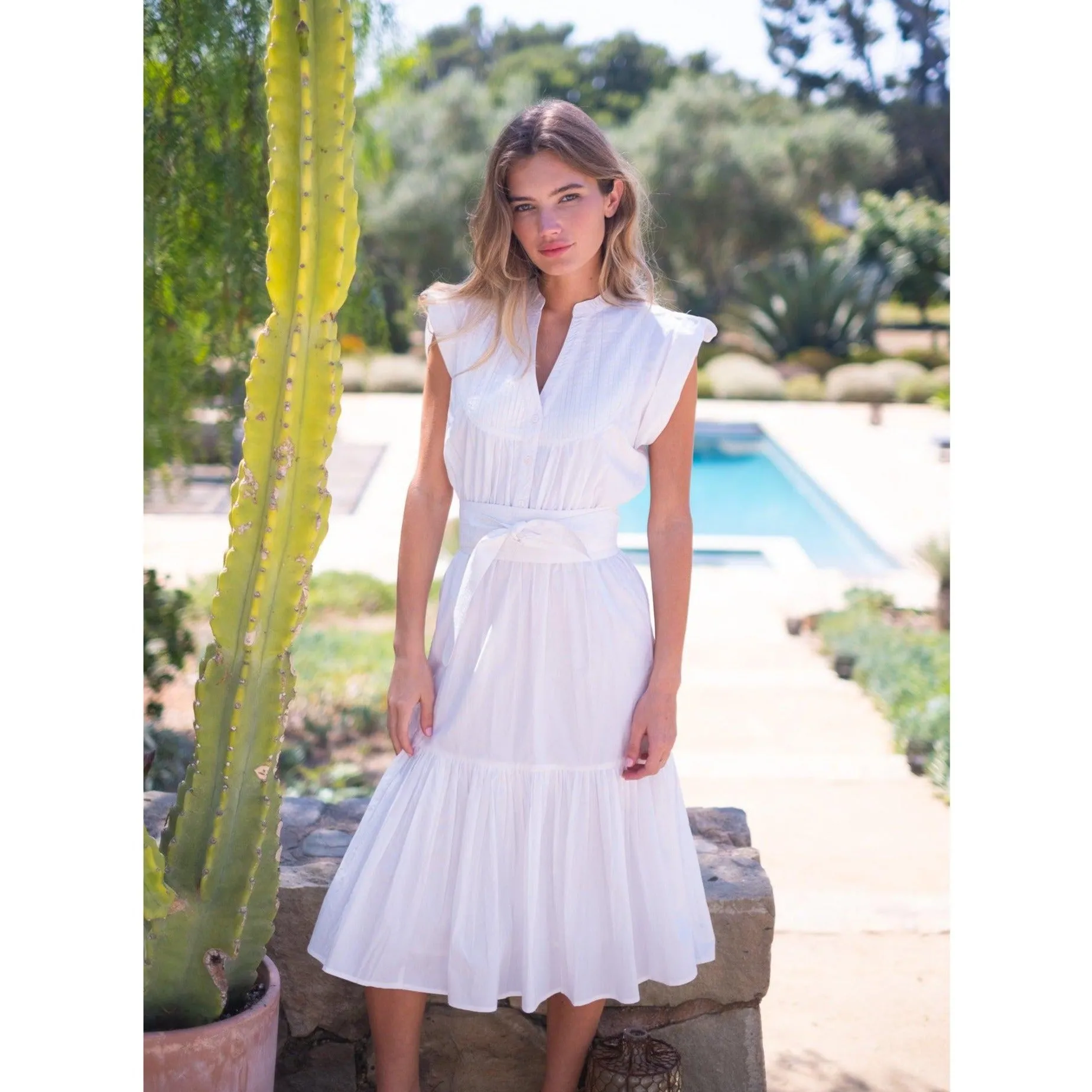 Kat Midi Dress