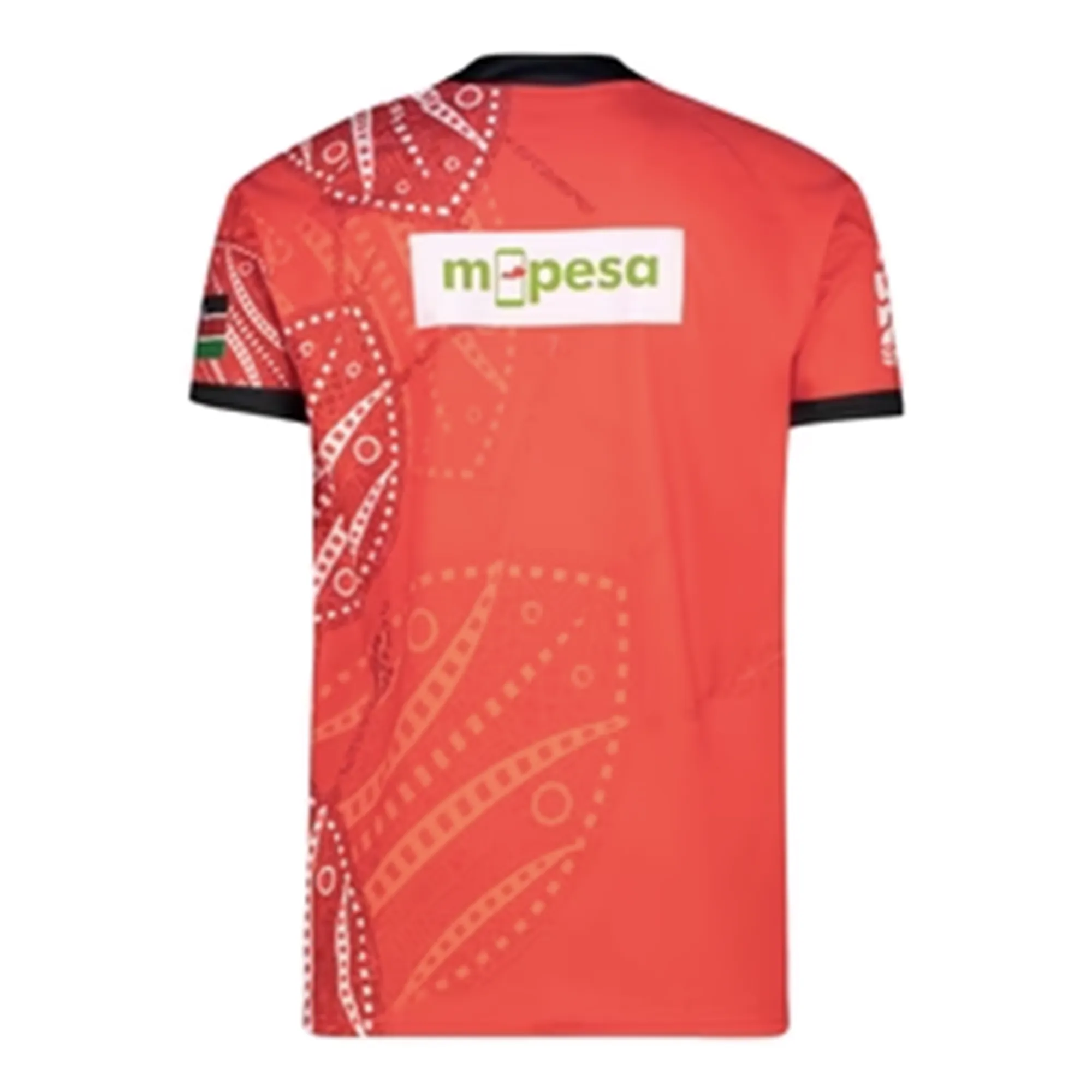 Kenya 7's 25/26 Replica Home Jersey by Umbro