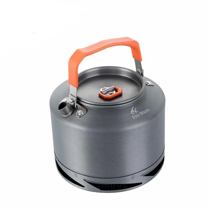 Kettle Coffee Tea Pot 1.5 Liter with Tea Filter