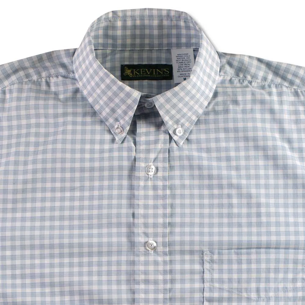 Kevin's Performance Long Sleeve Fishing Shirt