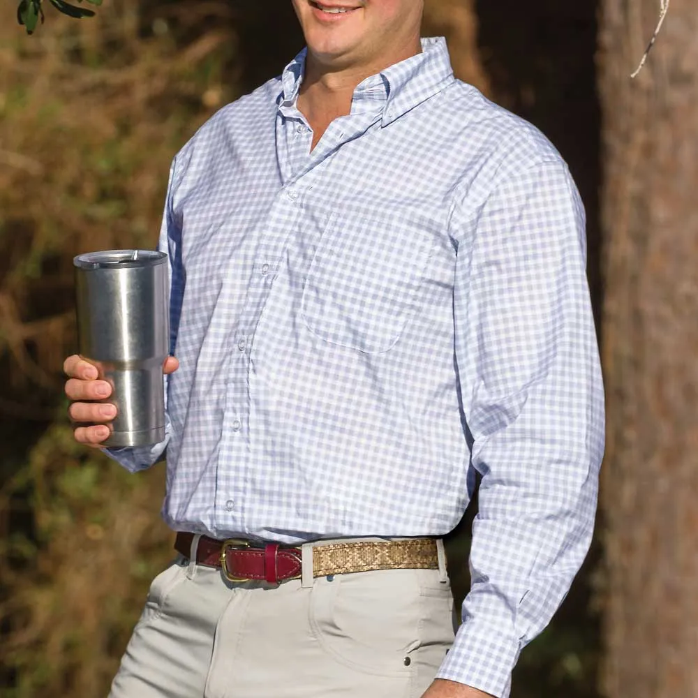 Kevin's Performance Long Sleeve Fishing Shirt