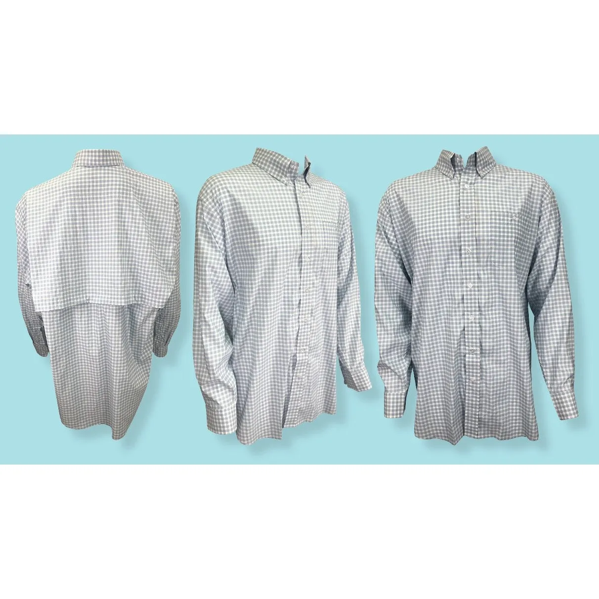 Kevin's Performance Long Sleeve Fishing Shirt
