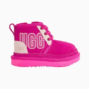 Kid's Neumel Graphic Outline Grade School Boot