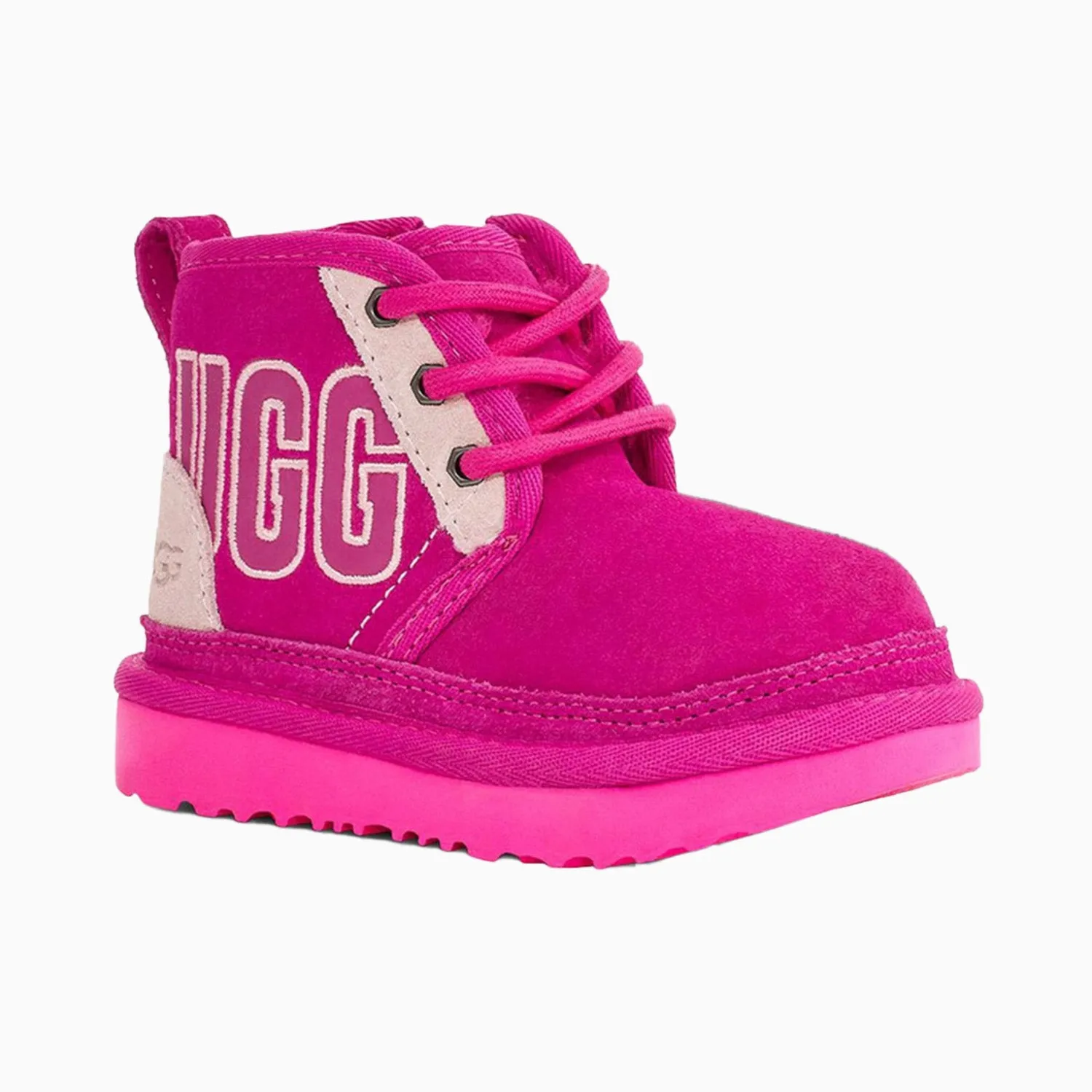 Kid's Neumel Graphic Outline Grade School Boot