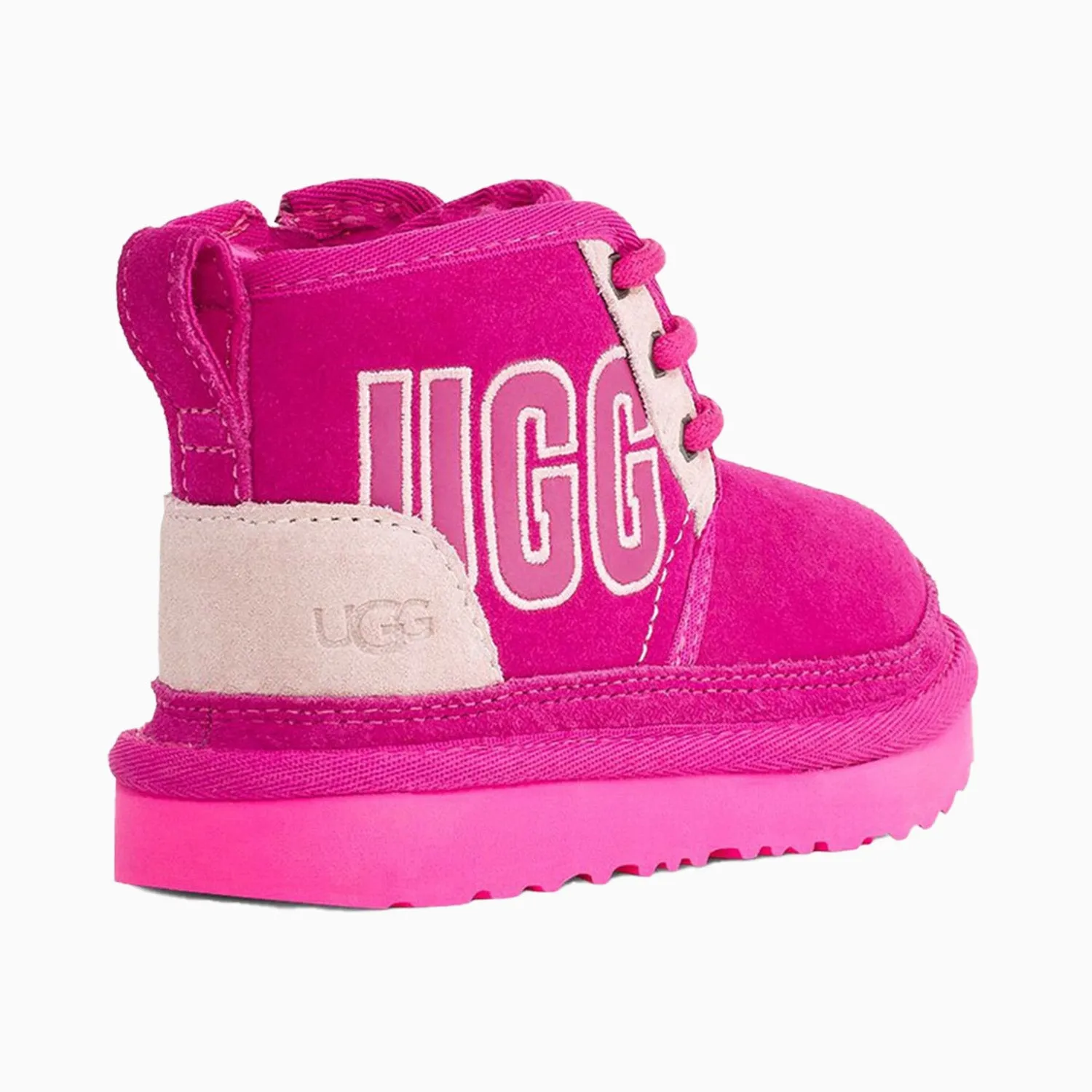 Kid's Neumel Graphic Outline Grade School Boot
