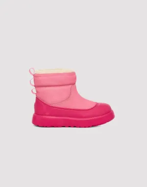 Kids UGG Classic Mini Mod PS Pink 1157691K Snow Rain Boots