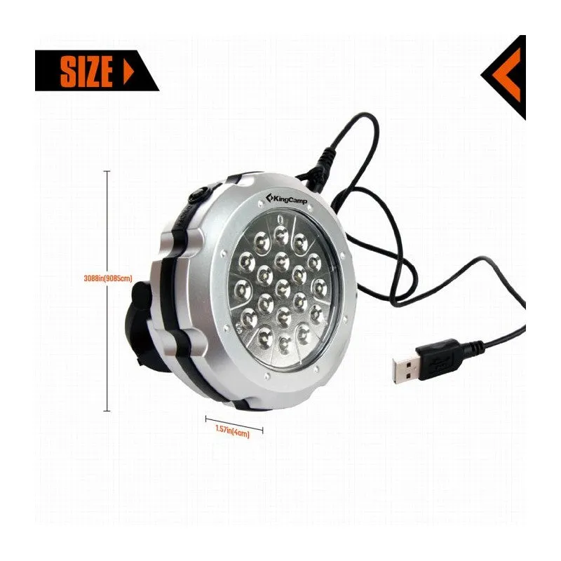 KingCamp - Rainproof Light