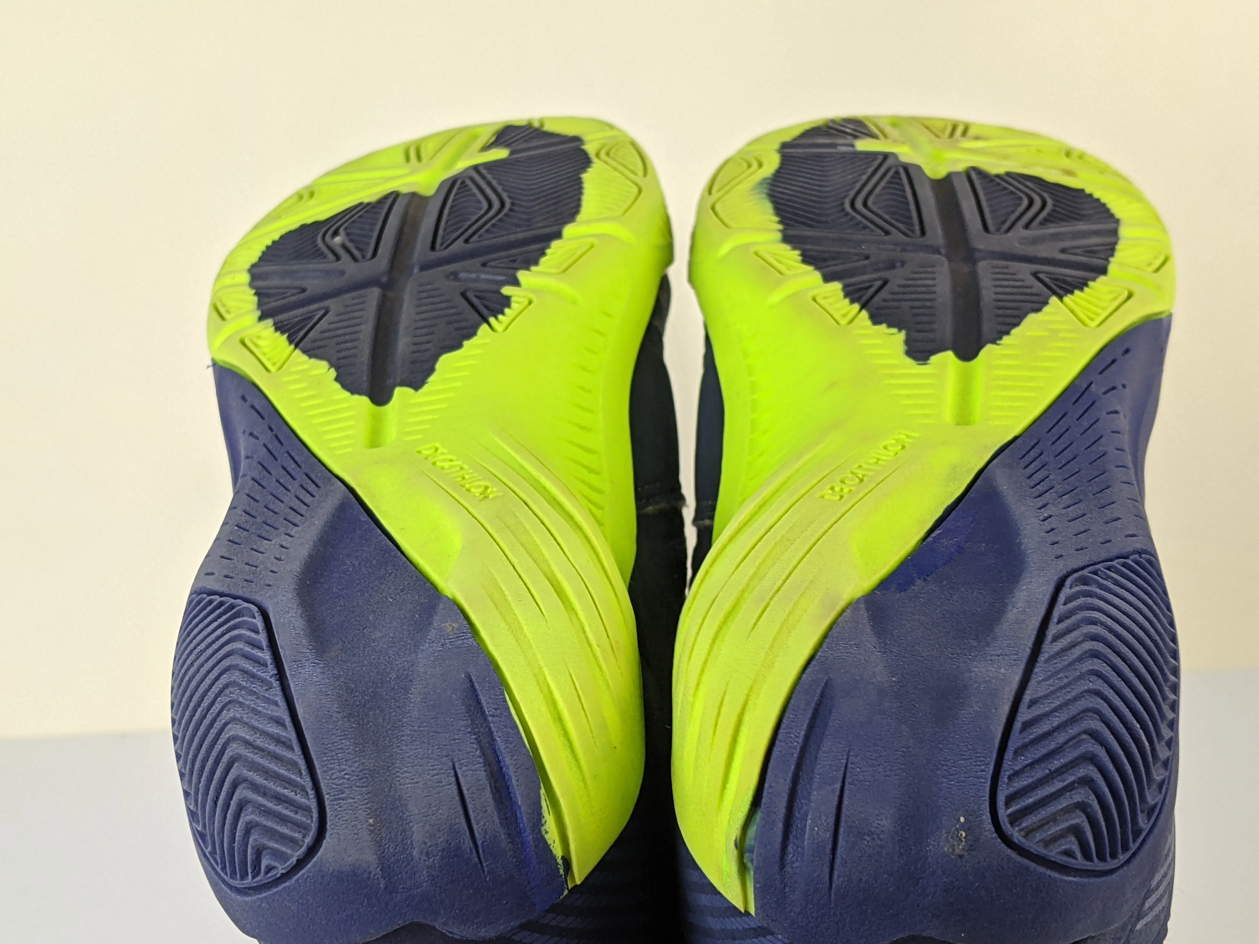 Kipsta Ginka 500 IN 'Blue/Yellow