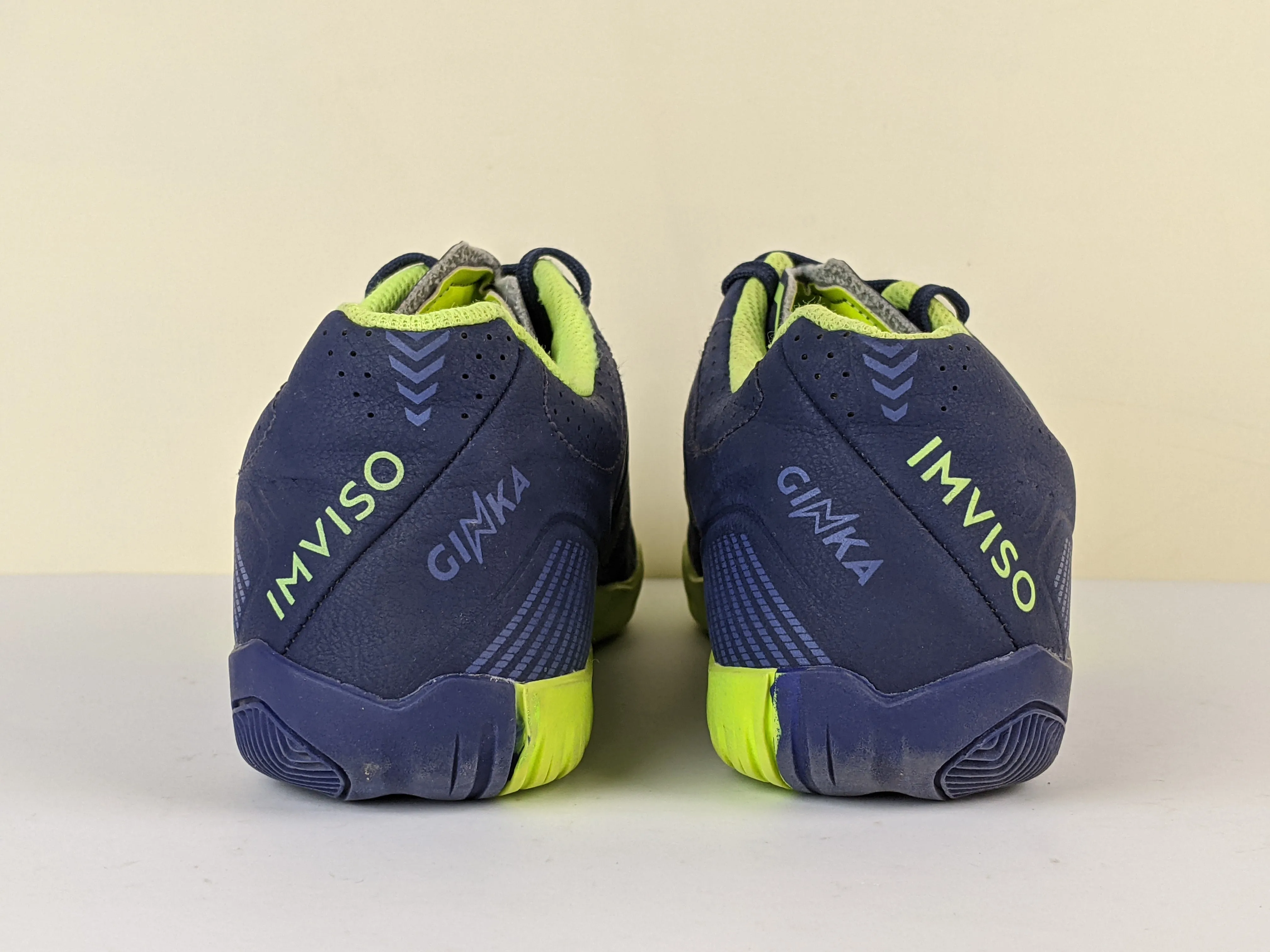 Kipsta Ginka 500 IN 'Blue/Yellow
