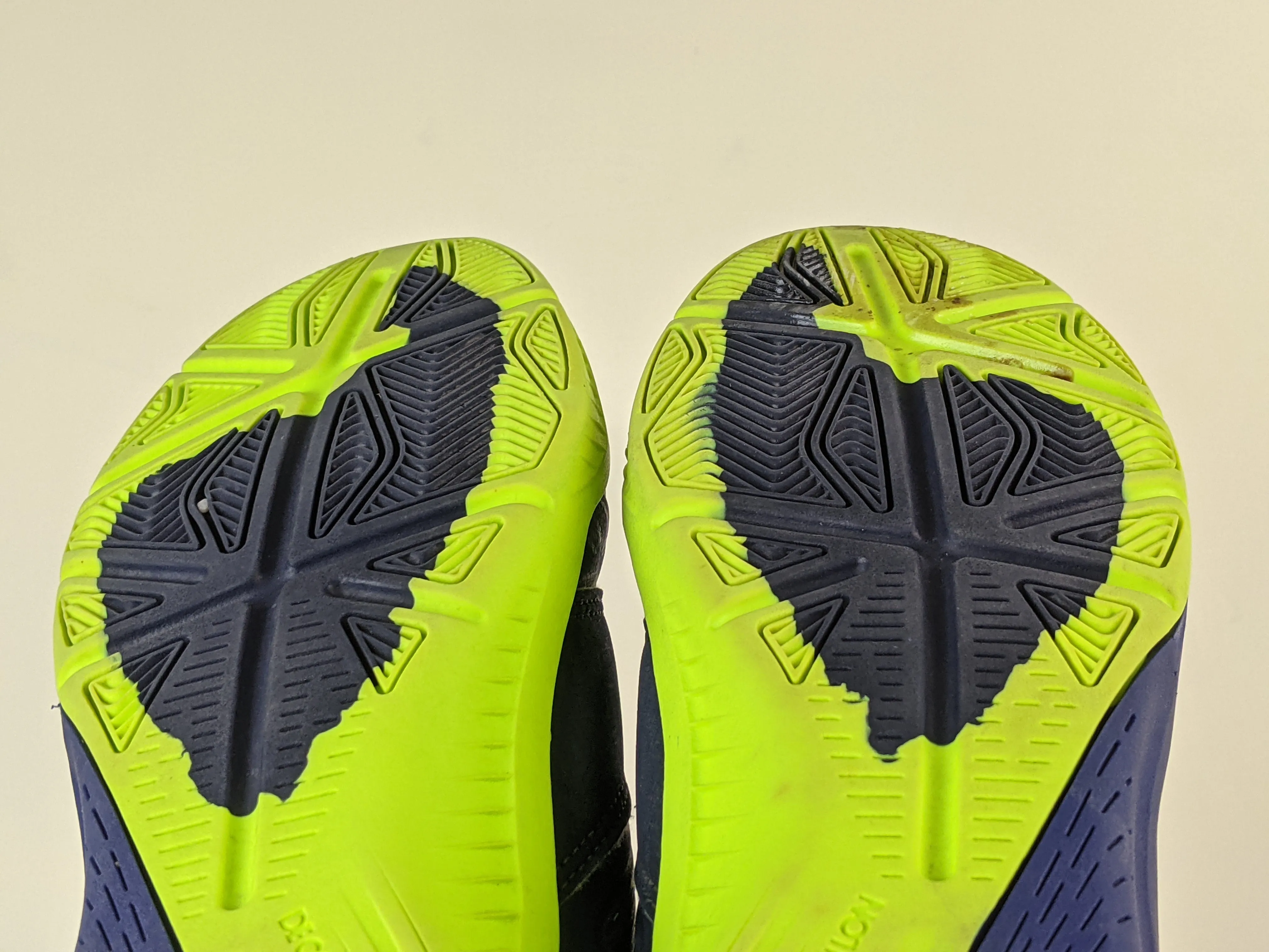 Kipsta Ginka 500 IN 'Blue/Yellow