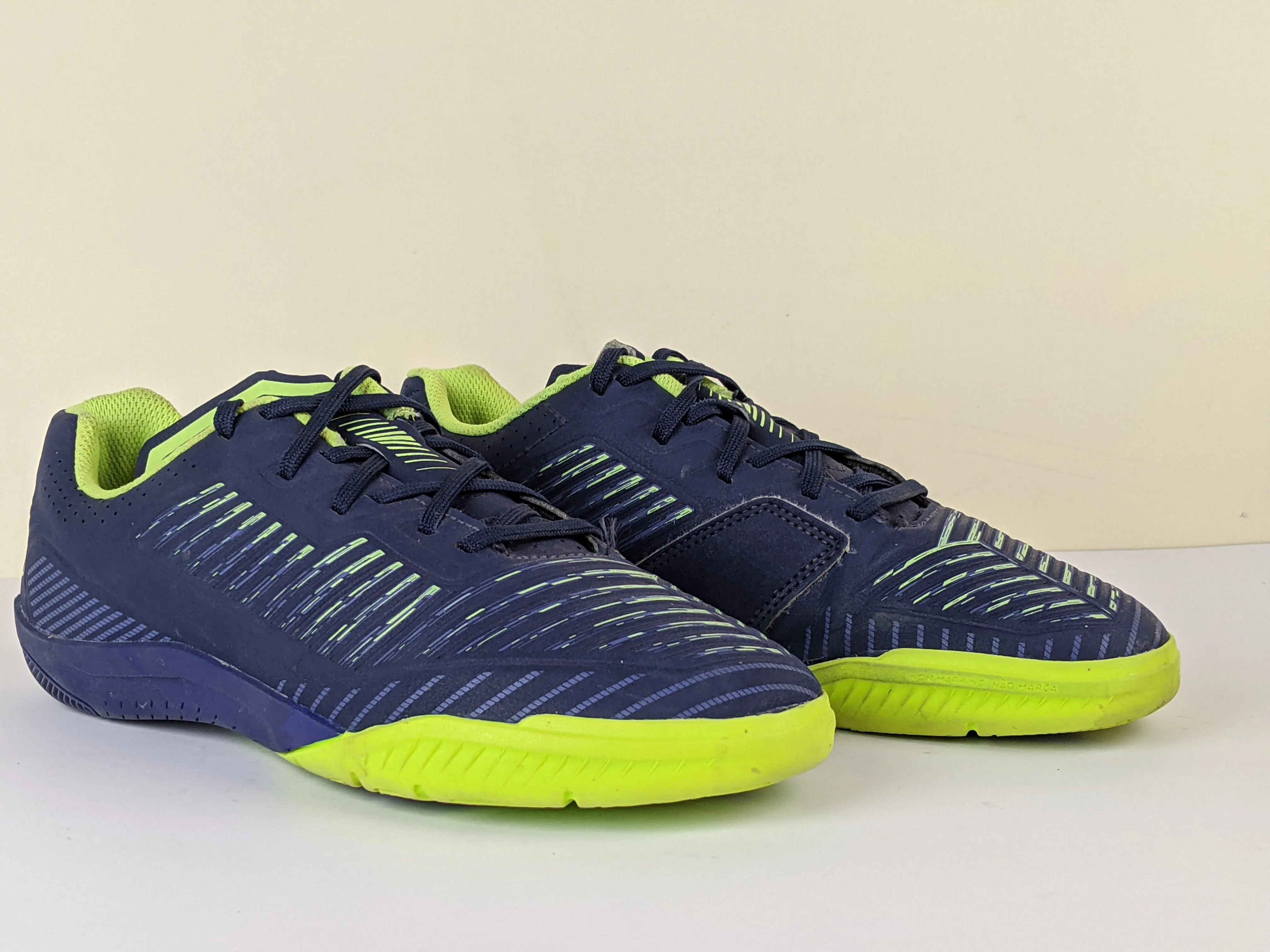 Kipsta Ginka 500 IN 'Blue/Yellow