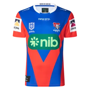 Knights NRL 25/26 Replica Home Jersey by Classic Sportswear