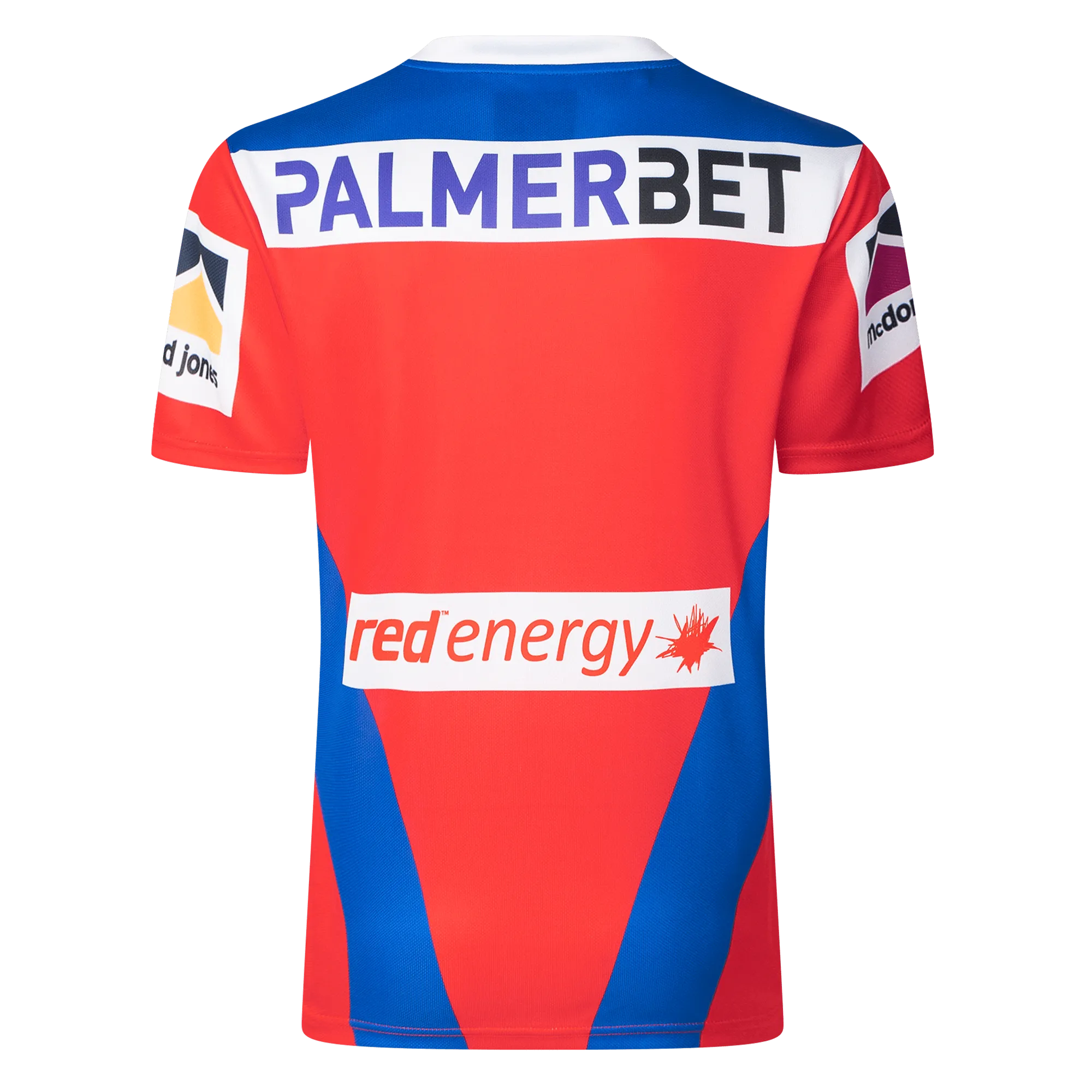 Knights NRL 25/26 Replica Home Jersey by Classic Sportswear