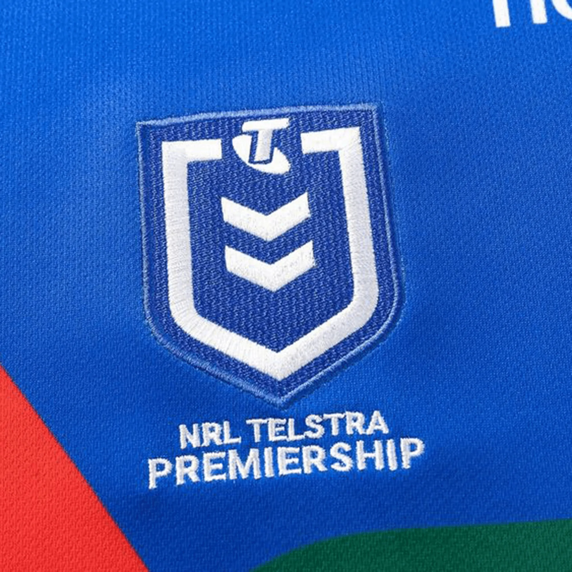 Knights NRL 25/26 Replica Home Jersey by Classic Sportswear