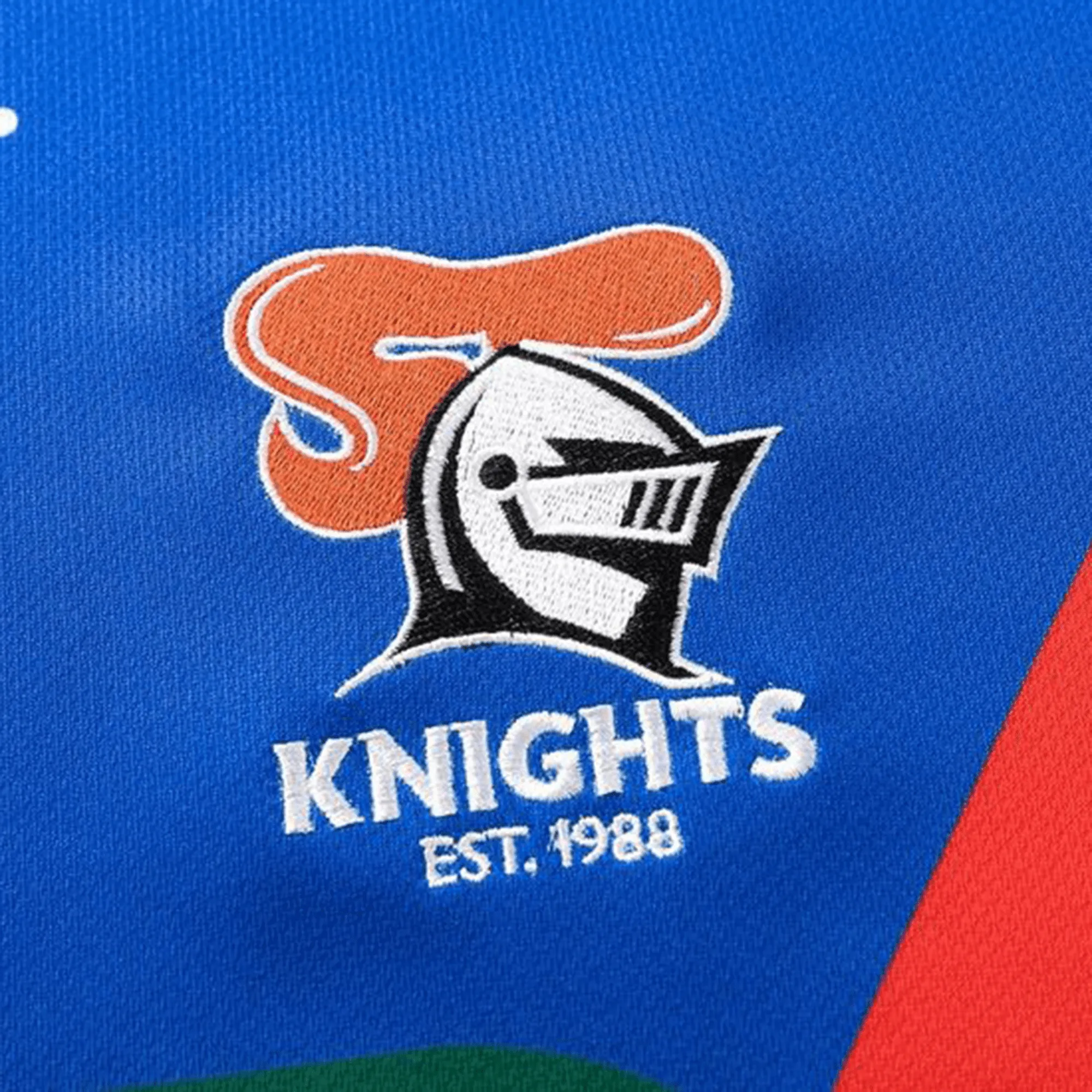 Knights NRL 25/26 Replica Home Jersey by Classic Sportswear