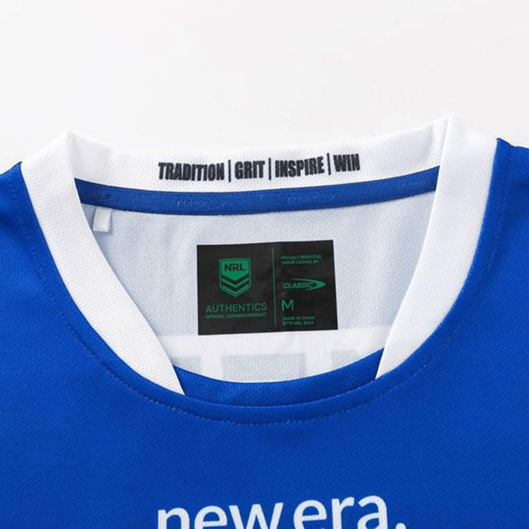 Knights NRL 25/26 Replica Home Jersey by Classic Sportswear